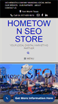 Mobile Screenshot of hometownseostore.com